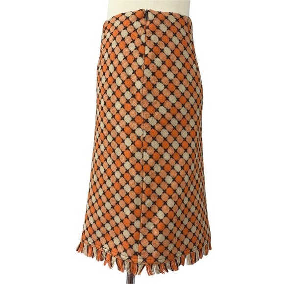 Bentley A. fringed skirt - Picture 4 of 5